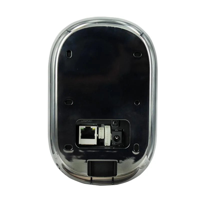 Smart Wifi Doorbell With Hd Intercom Night Vision & Micro