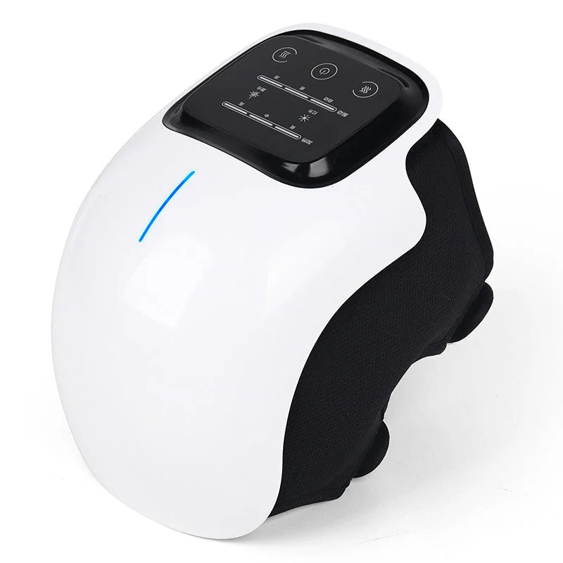 Smart Wireless Knee Massager with Heat Therapy