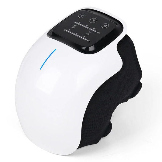 Smart Wireless Knee Massager with Heat Therapy