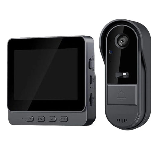 Smart wireless video with matching accessories and clear item layout