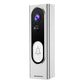 Smart Wireless Video Doorbell With Night Vision & Motion