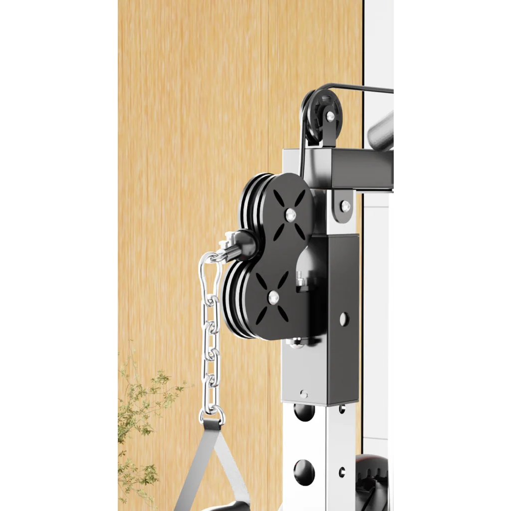 SmartFit M1 Max 140kg Pin Loaded Multi Functional Training