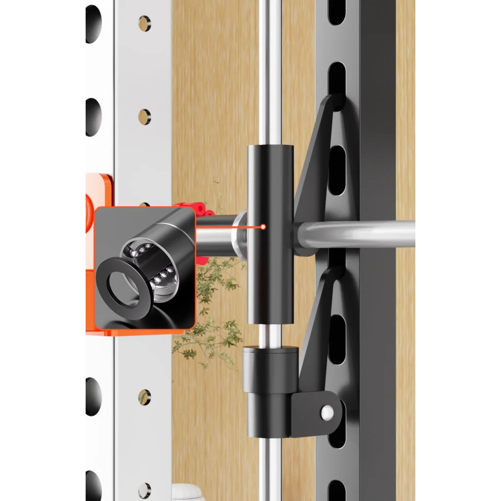 SmartFit M1 Max 140kg Pin Loaded Multi Functional Training