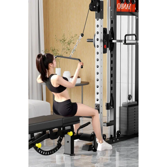 SmartFit M1 Max 140kg Pin Loaded Multi Functional Training