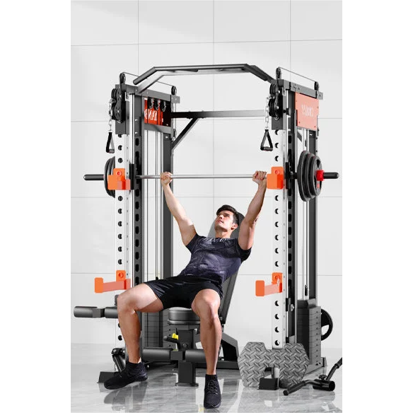 SmartFit M1 Max 140kg Pin Loaded Multi Functional Training