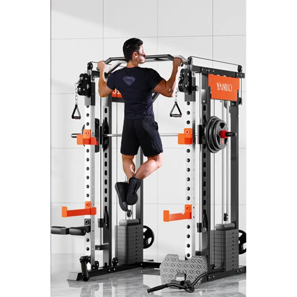 SmartFit M1 Max 140kg Pin Loaded Multi Functional Training