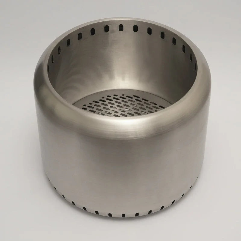 Smokeless Fire Pit & Cooking Grill Ecoflame - Home & Garden