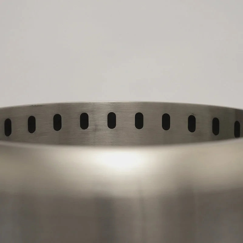 Smokeless Fire Pit & Cooking Grill Ecoflame - Home & Garden