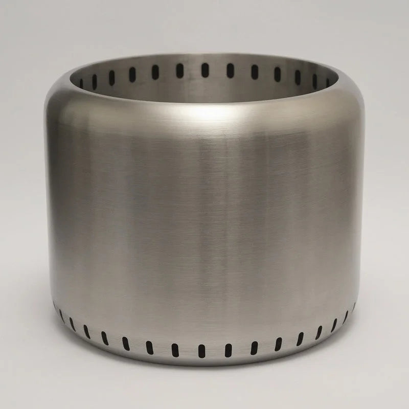 Smokeless Fire Pit & Cooking Grill Ecoflame - Home & Garden