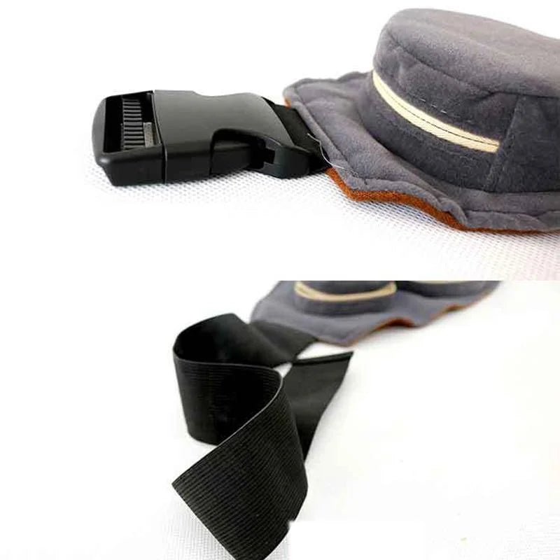 Smokeless Moxibustion Clothing For Neck & Shoulder Thick