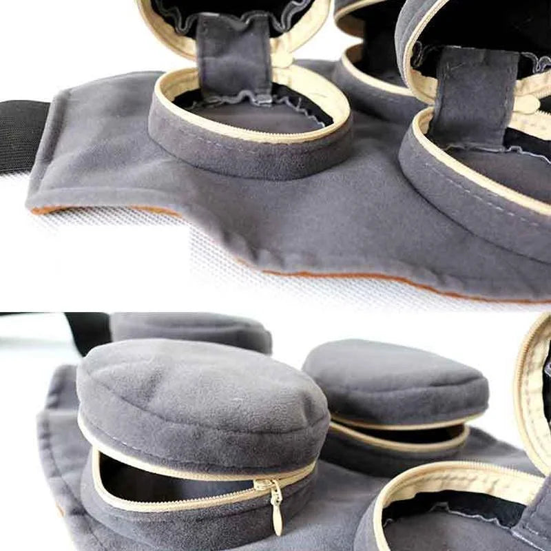 Smokeless Moxibustion Clothing For Neck & Shoulder Thick
