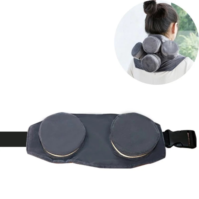 Smokeless Moxibustion Clothing For Neck & Shoulder Thick