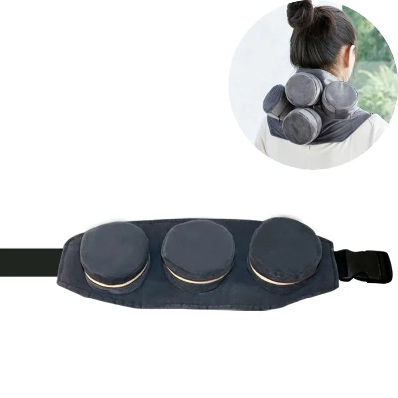 Smokeless Neck & Shoulder Moxibustion Clothing Thick