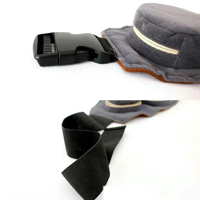 Smokeless Neck & Shoulder Moxibustion Clothing Thick