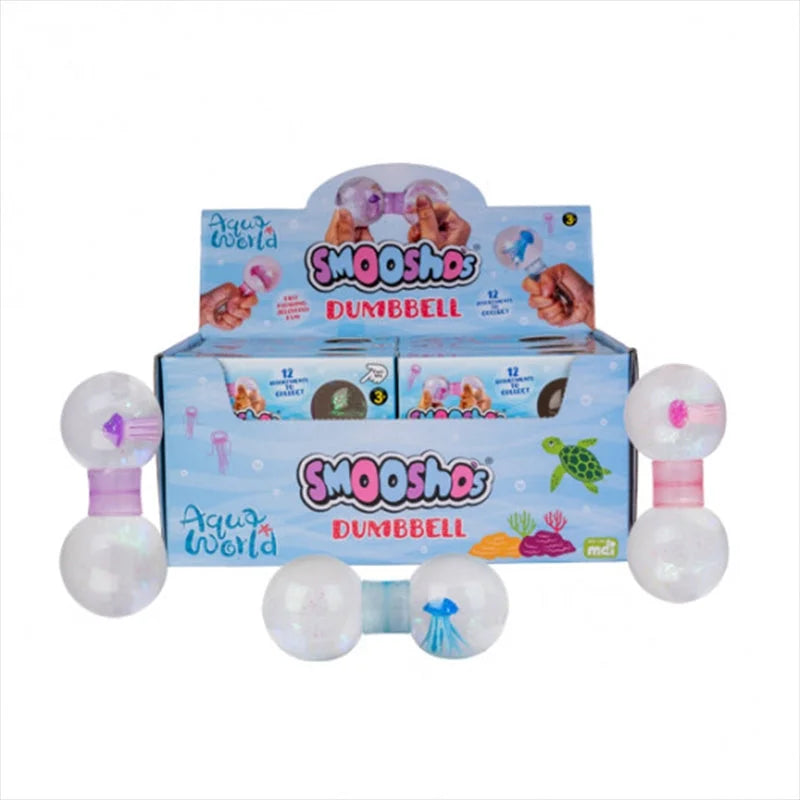 Smooshos Dumbbell Jellyfish - Gift & Novelty > Novelty >