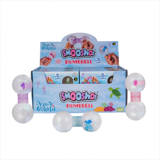 Smooshos Dumbbell Jellyfish - Gift & Novelty > Novelty >