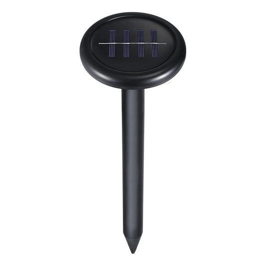 Snake Repeller 12X Ultrasonic Solar Powered - Home & Garden