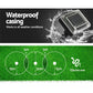 Snake Repeller 20X Multi Pulse Ultrasonic Solar Powered