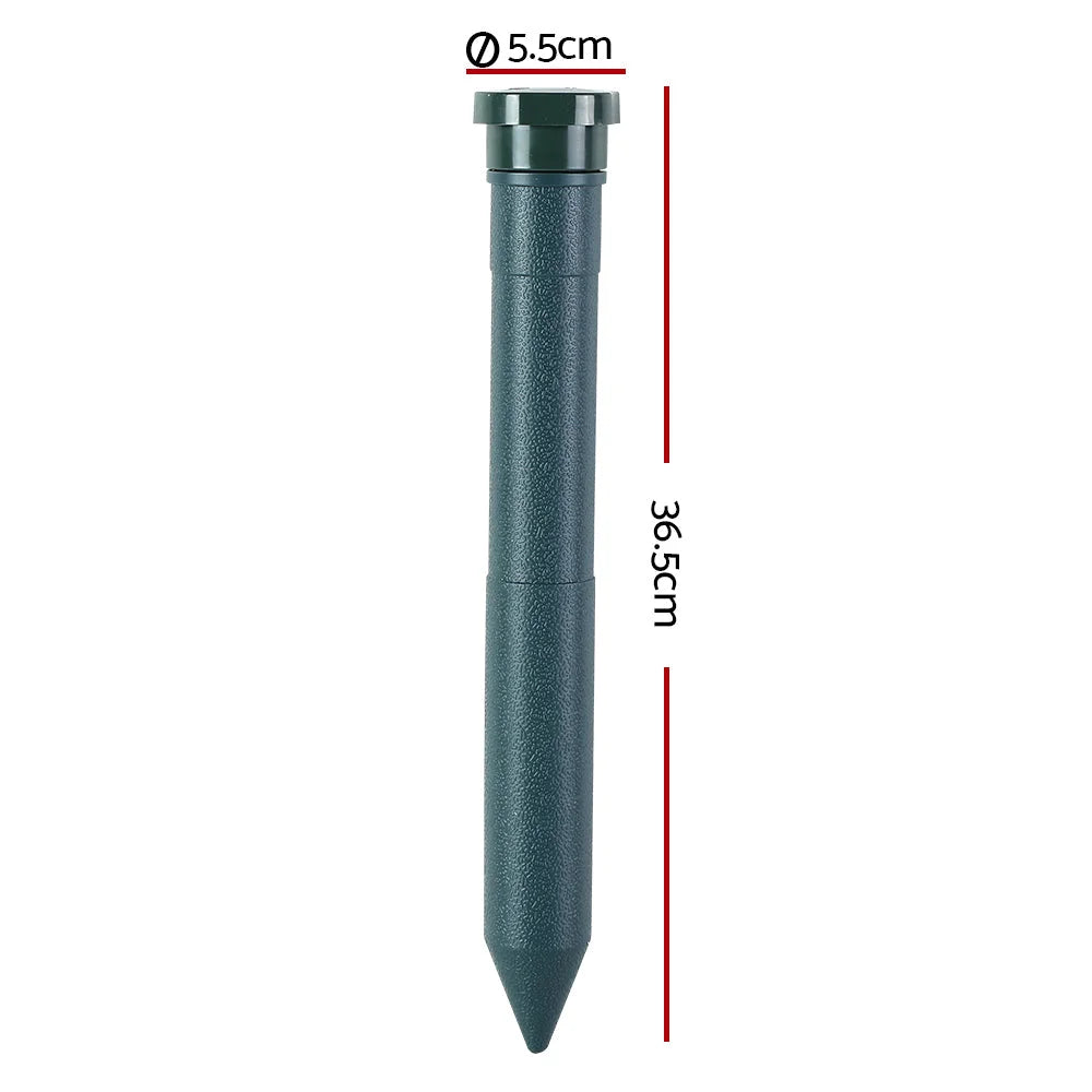 Snake Repeller 6X Multi Pulse Ultrasonic Battery Powered