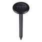 Snake Repeller 6X Ultrasonic Solar Powered - Home & Garden