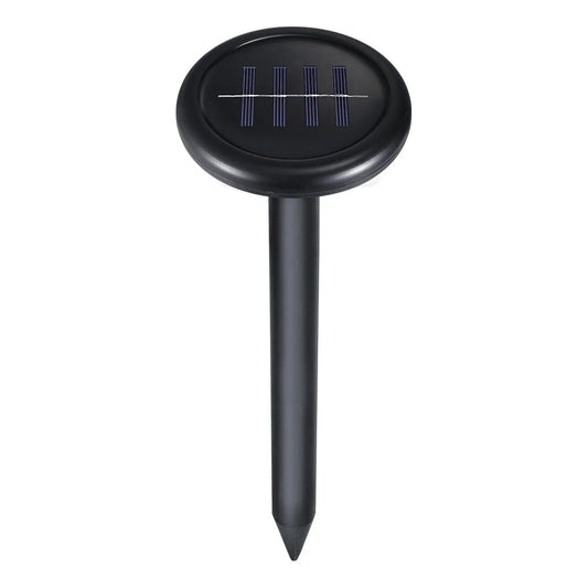 Snake Repeller 6X Ultrasonic Solar Powered - Home & Garden