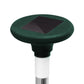 Snake Repeller Set of 12 Solar LED Pulse Plus Ultrasonic
