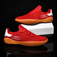 Sneakers Men’s Barefoot Lightweight Shoes - Red Size US11.5