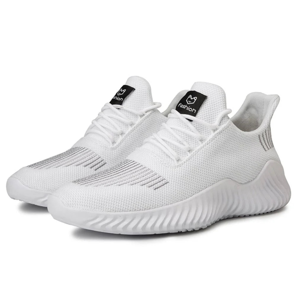 Sneakers Men’s Outdoor Road Shoes Breathable Lightweight