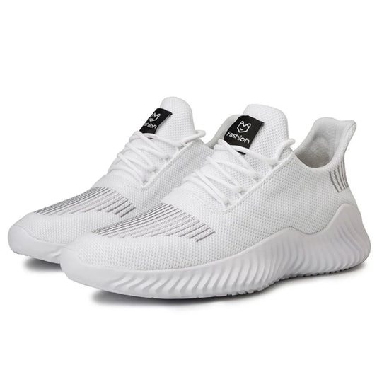 Sneakers Men’s Outdoor Road Shoes Breathable Lightweight