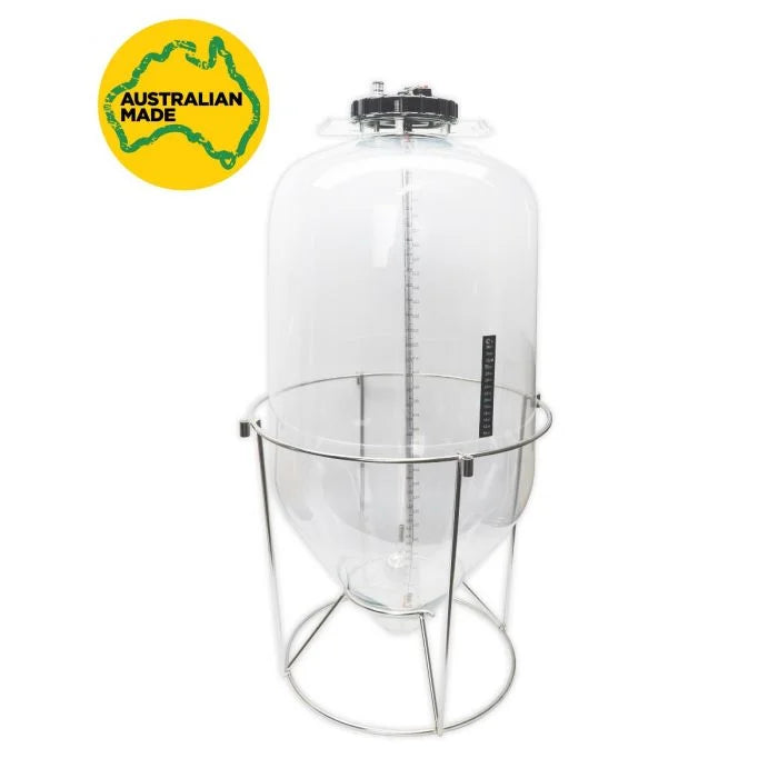 Snub Nose 60L Fermenter
