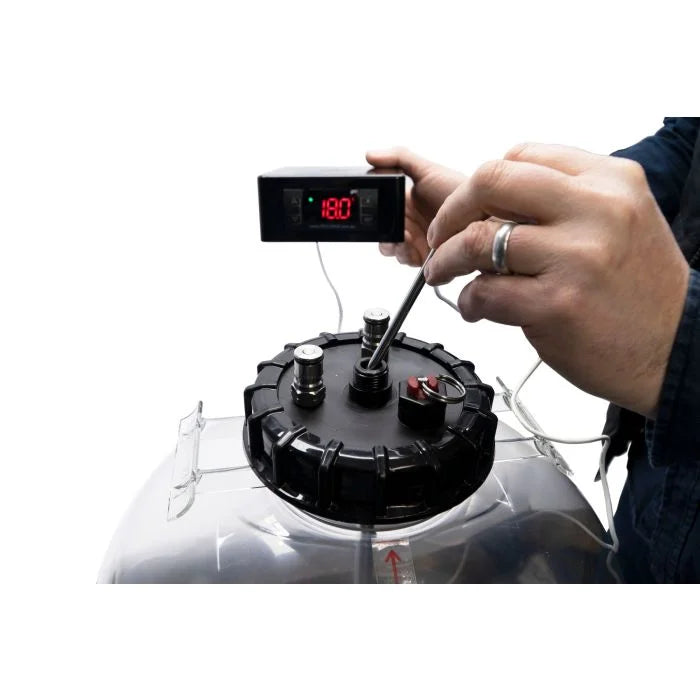 Snub Nose 60L Fermenter