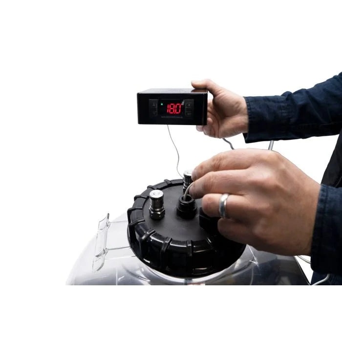 Snub Nose 60L Fermenter