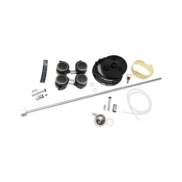 Snub Nose 60L Fermenter