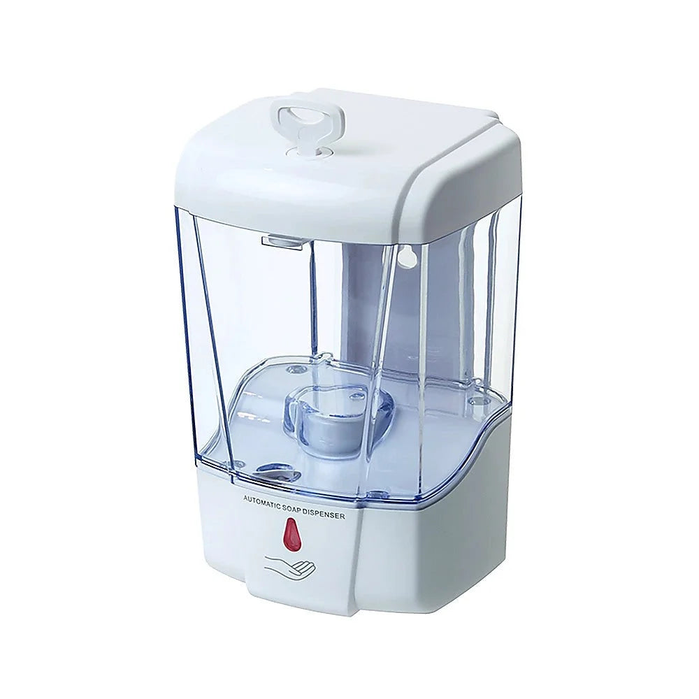 Soap Alcohol Sanitizer Dispenser Automatic 700ML Hands-Free