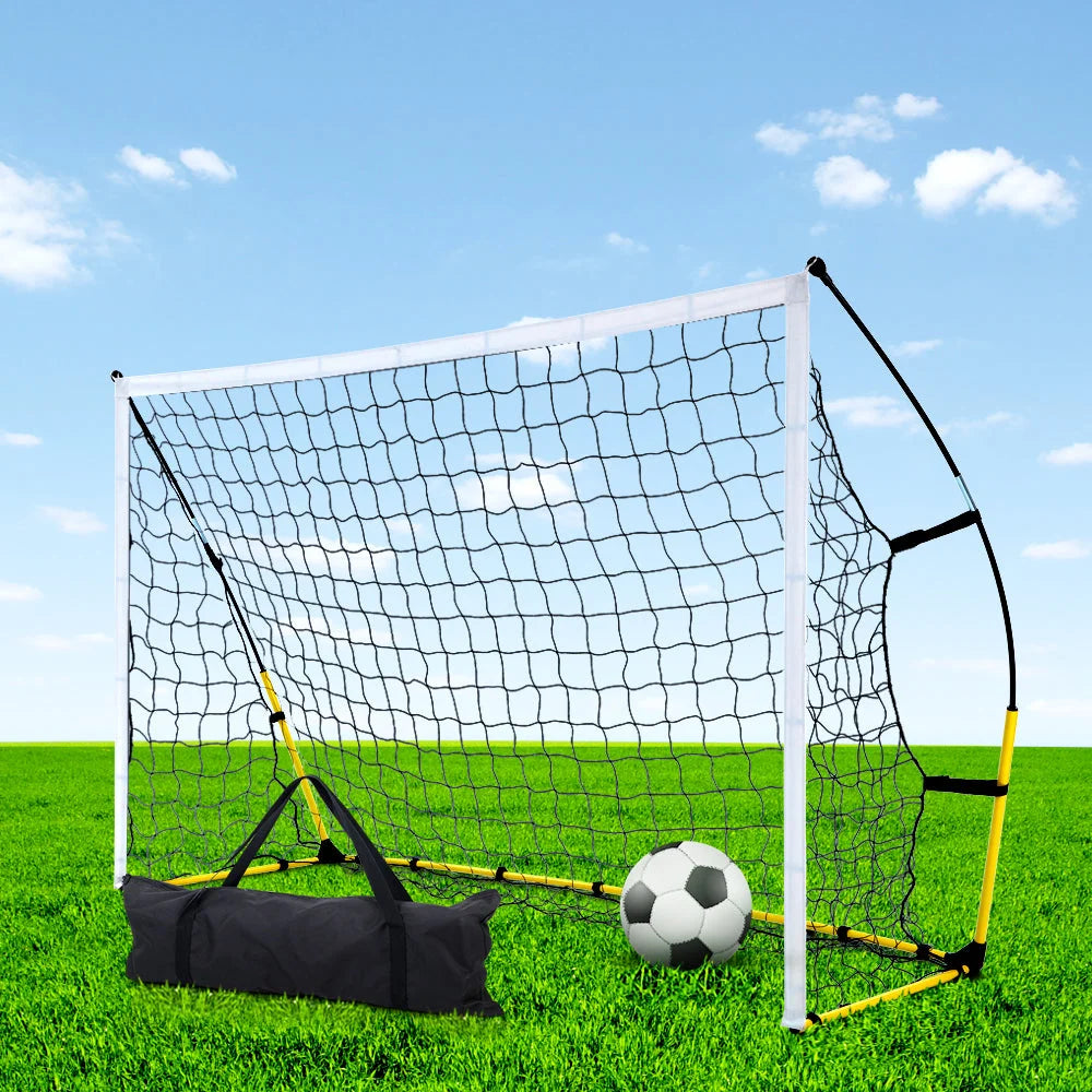 Soccer Football Goal Net Portable Kids Outdoor Training