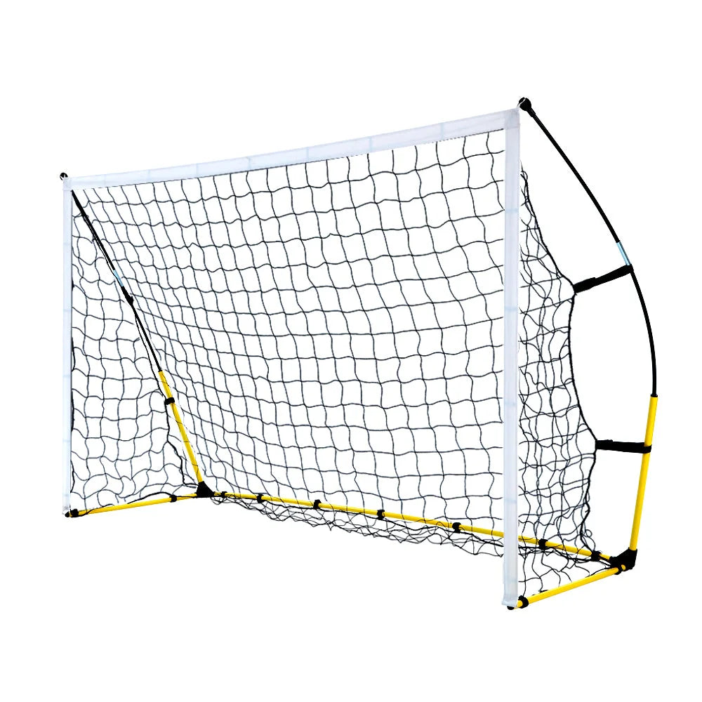 Soccer Football Goal Net Portable Kids Outdoor Training