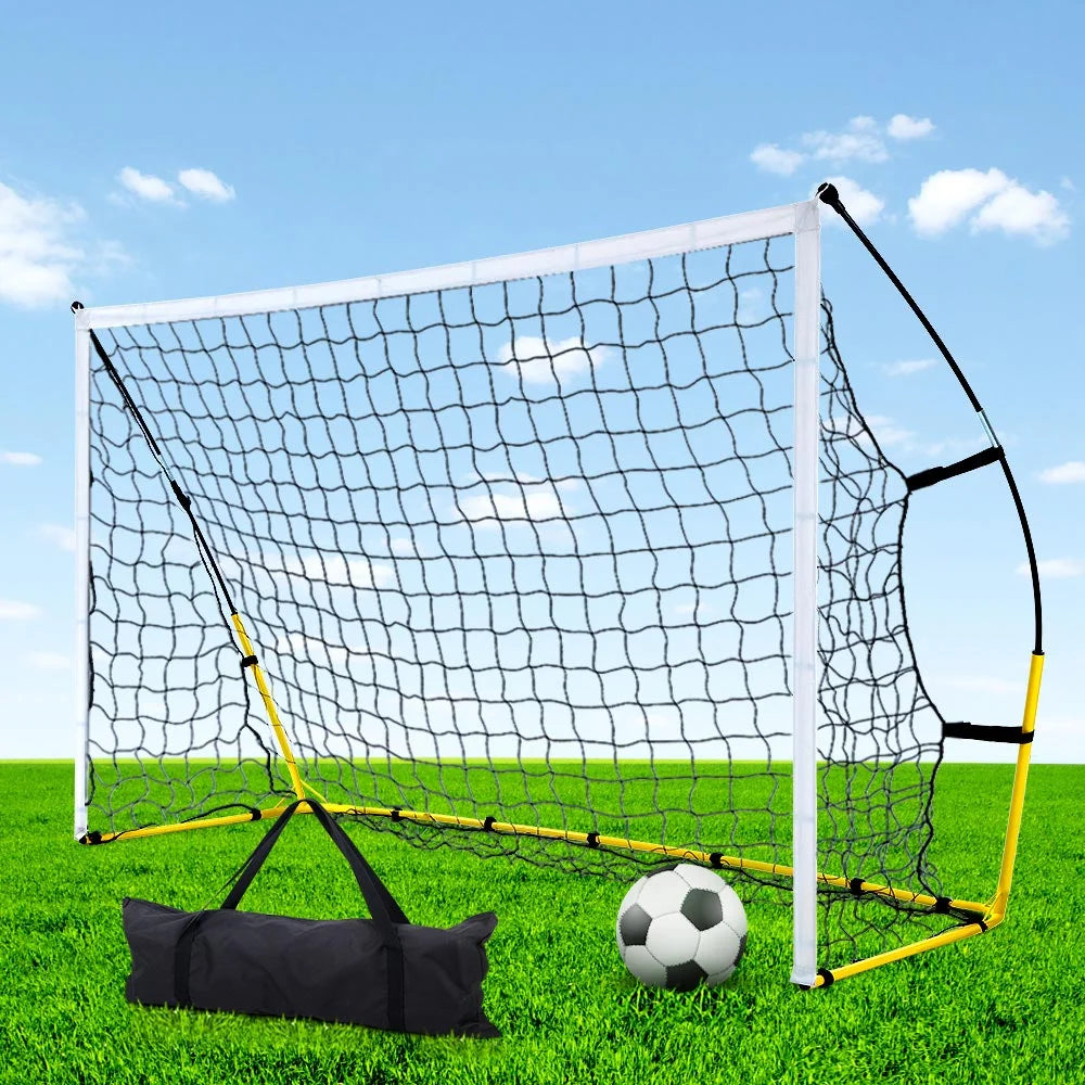 Soccer Football Goal Net Portable Kids Outdoor Training