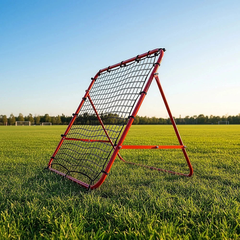 Soccer Rebound Net Sports Trainer Rebounder Football Game
