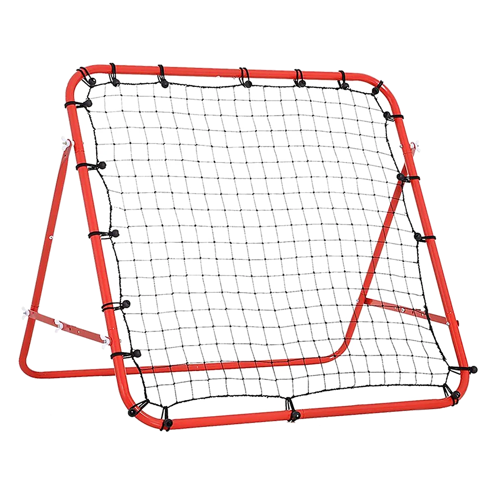 Soccer Rebound Net Sports Trainer Rebounder Football Game