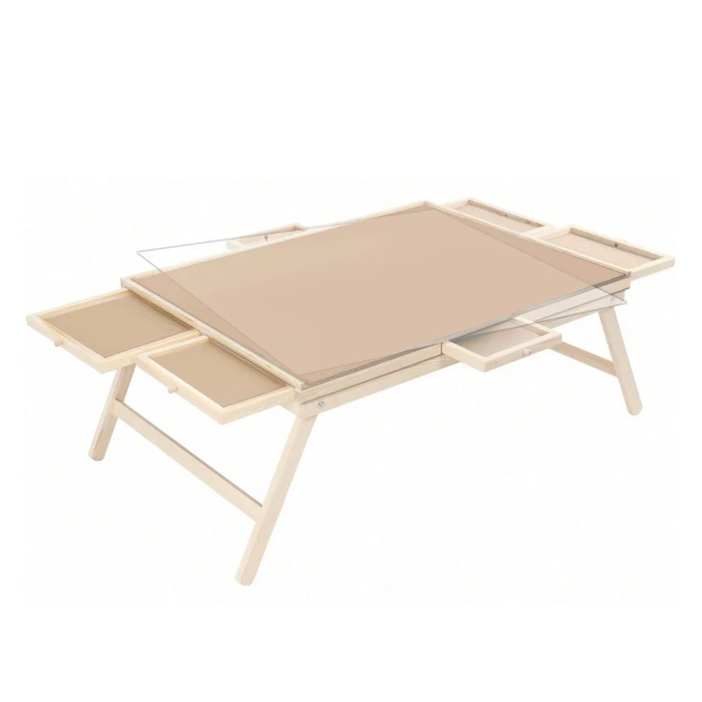 Social Hike 1500pcs Puzzle Board Table
