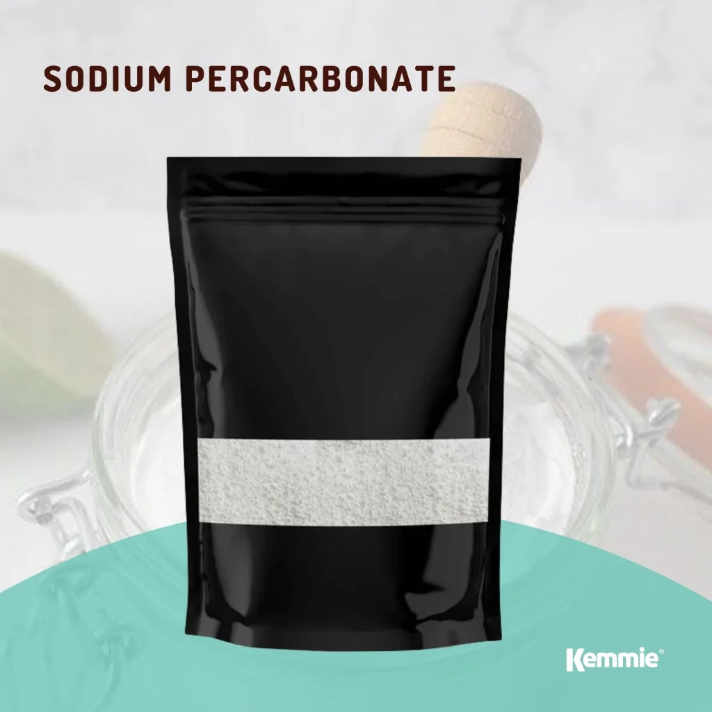 Sodium Percarbonate 1Kg - Eco Laundry Cleaner Brewing