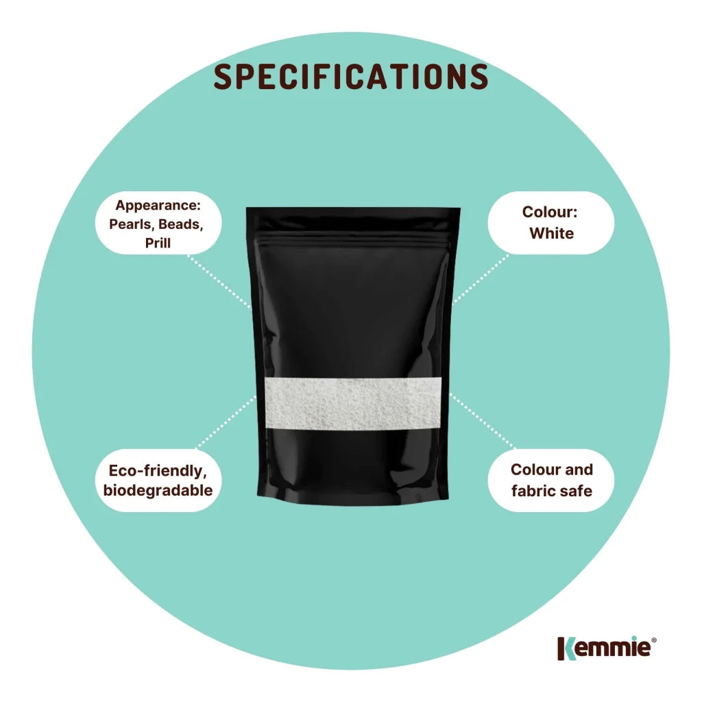 Sodium Percarbonate 400g - Eco Laundry Cleaner Brewing