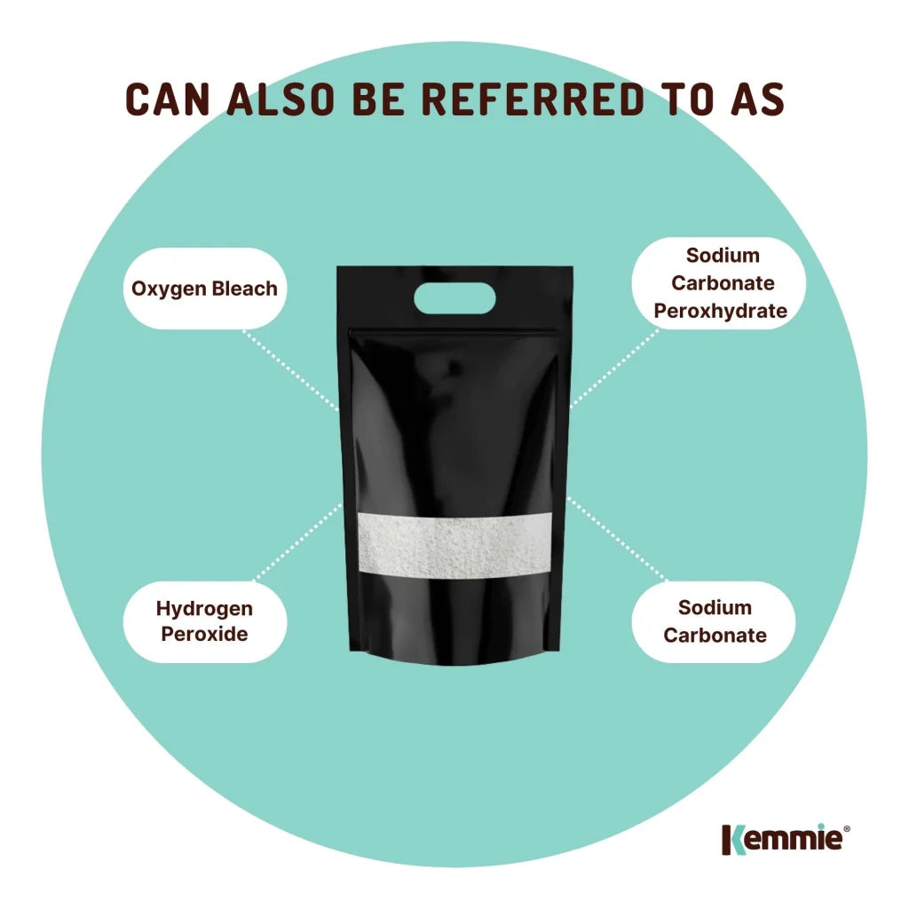 Sodium Percarbonate 5Kg - Eco Laundry Cleaner Brewing