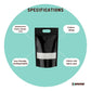 Sodium Percarbonate 5Kg - Eco Laundry Cleaner Brewing