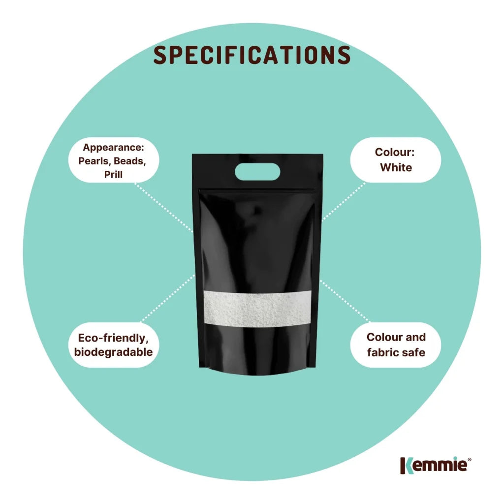 Sodium Percarbonate 5Kg - Eco Laundry Cleaner Brewing