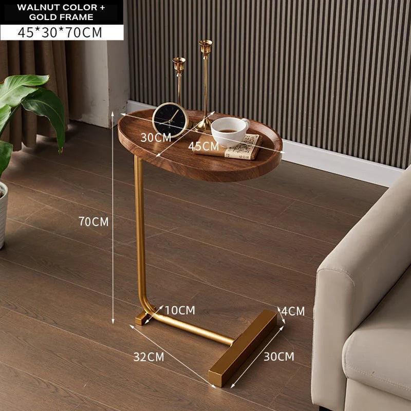 Sofa Couch Bedroom Coffee Side Table Art Deco - Furniture