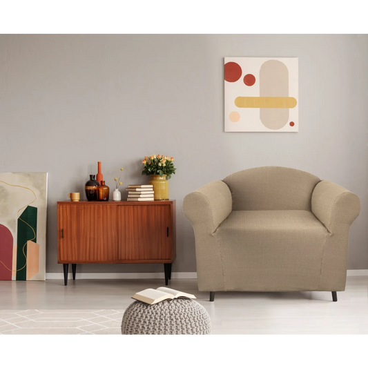 Sofa Cover Cambridge 1 Seater - Furniture