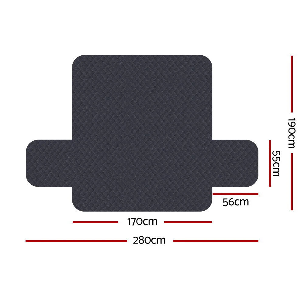 Sofa Cover Couch Covers 3 Seater 100 Water