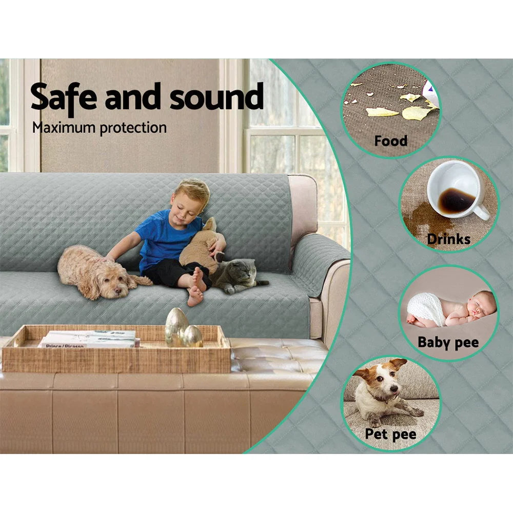 Sofa Cover Couch Covers 3 Seater 100 Water
