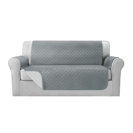 Grey 3 sofa cover couch with covers seater water resistant